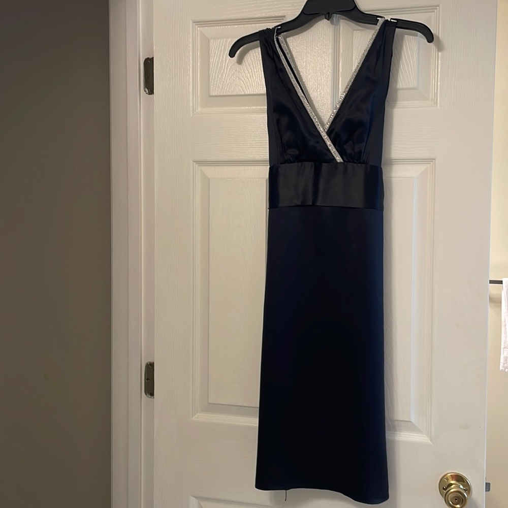 Women’s Lilypod silk formal dress